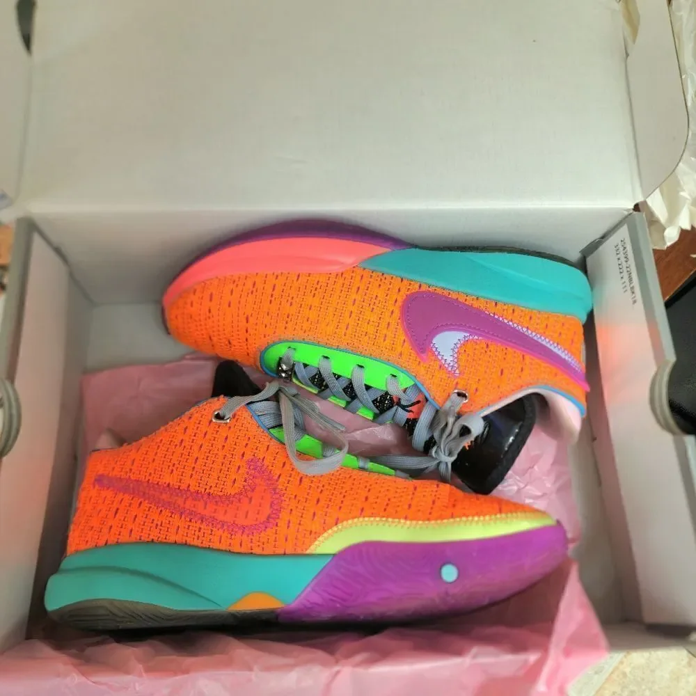 Nike LeBron 20 chosen one sneakers